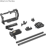 SmallRig Advanced Cage Kit for Blackmagic Design Cinema Camera 6K