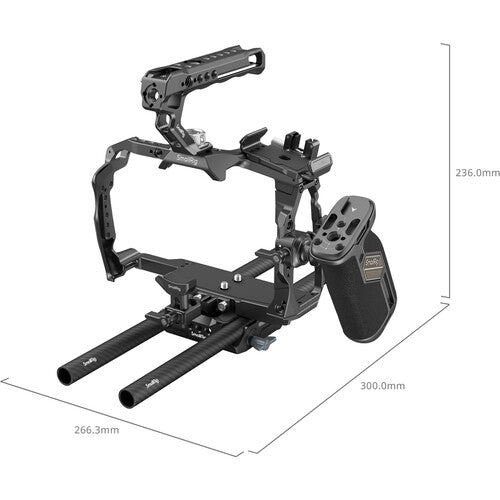 SmallRig Advanced Cage Kit for Blackmagic Design Cinema Camera 6K