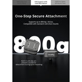 SmallRig HawkLock H38 Arca-Swiss Quick Release Mount Plate