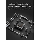 SmallRig HawkLock H38 Arca-Swiss Quick Release Mount Plate