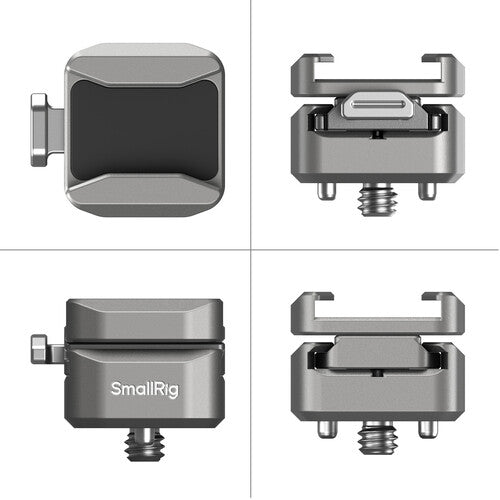 SmallRig HawkLock H18 Quick Release Support with Cold Shoe