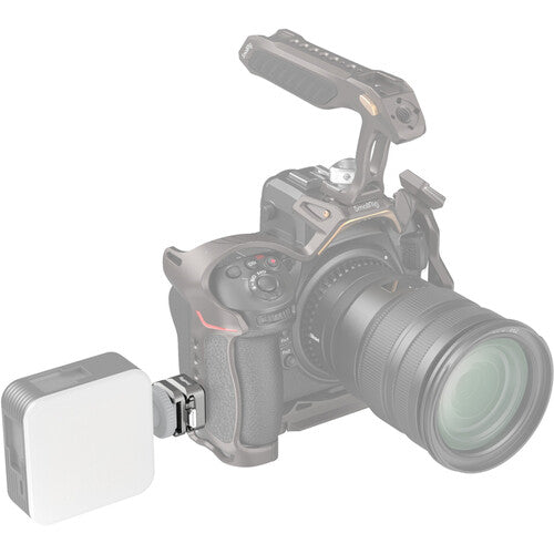SmallRig HawkLock H18 Quick Release Support with Cold Shoe