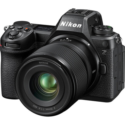 Nikon NIKKOR Z 35mm f/1.4 Lens
