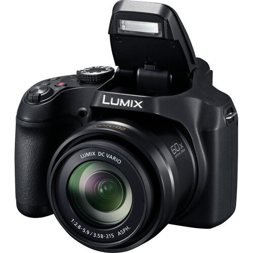 Panasonic Lumix FZ80D Digital Camera – Nelson Photo & Video