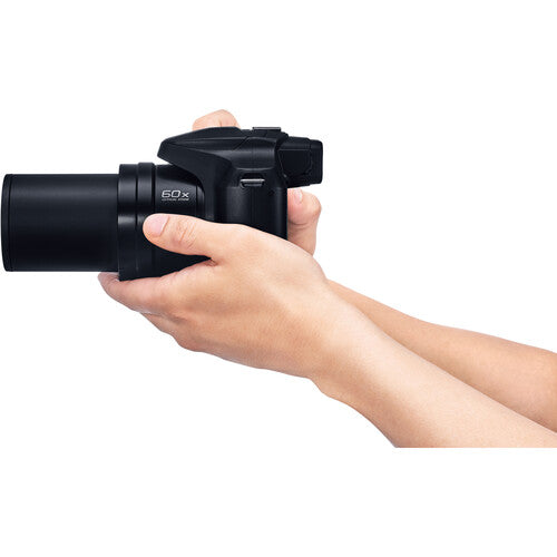 Panasonic Lumix FZ80D Digital Camera – Nelson Photo & Video