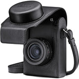 Leica D-Lux 8 Leather Camera Case (Black)