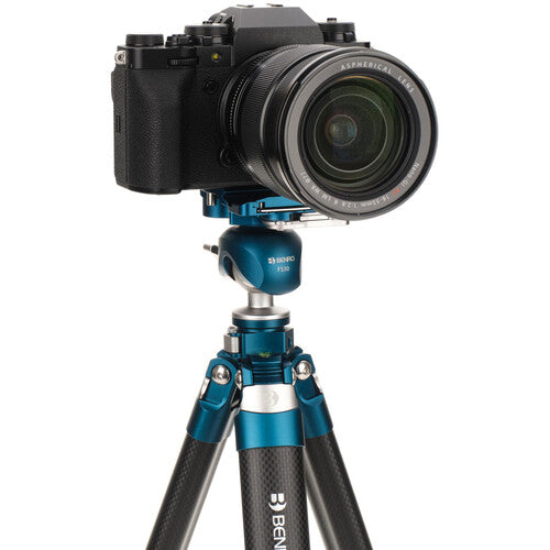 Benro Cyanbird Tripod with FS30 Ball Head Kit