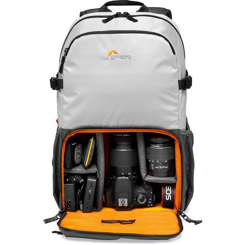 Lowepro Truckee BP 250 LX Camera Backpack (Gray, 18L)