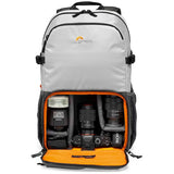 Lowepro Truckee BP 250 LX Camera Backpack (Gray, 18L)