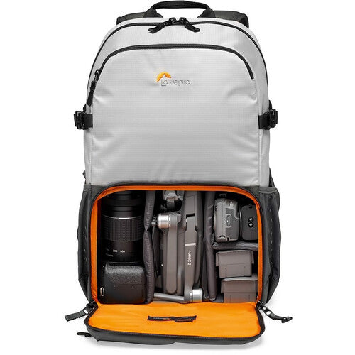 Lowepro Truckee BP 250 LX Camera Backpack (Gray, 18L)