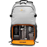 Lowepro Truckee BP 250 LX Camera Backpack (Gray, 18L)