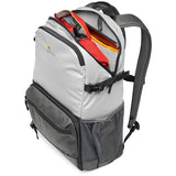 Lowepro Truckee BP 250 LX Camera Backpack (Gray, 18L)