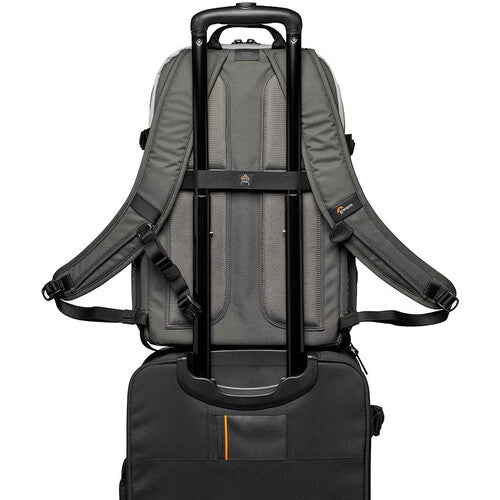 Lowepro Truckee BP 250 LX Camera Backpack (Gray, 18L)