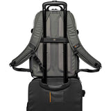 Lowepro Truckee BP 250 LX Camera Backpack (Gray, 18L)