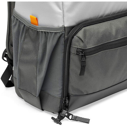 Lowepro Truckee BP 250 LX Camera Backpack (Gray, 18L)