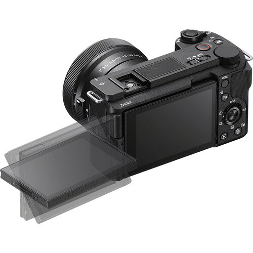 Sony ZV-E10 II Mirrorless Camera (Black)