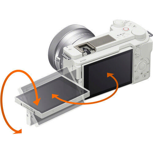 SONY ZV-E10 II ミラーレスカメラ 16-50mmレンズ付き Amazon.com : Sony ZV-E10 II Mirrorless Camera with 16-50mm +