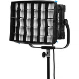 Nanlite Alien 150C RGBWW LED Panel  with Softbox and Eggcrate