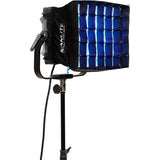 Nanlite Alien 150C RGBWW LED Panel  with Softbox and Eggcrate