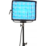 Nanlite Alien 150C RGBWW LED Panel  with Softbox and Eggcrate