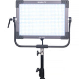 Nanlite Alien 300C RGBWW LED Panel  with Softbox and Eggcrate