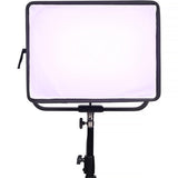 Nanlite Alien 300C RGBWW LED Panel  with Softbox and Eggcrate