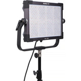 Nanlite Alien 300C RGBWW LED Panel  with Softbox and Eggcrate