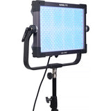 Nanlite Alien 300C RGBWW LED Panel  with Softbox and Eggcrate