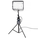 Nanlite Alien 300C RGBWW LED Panel  with Softbox and Eggcrate