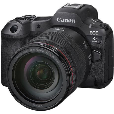 Canon EOS R5 MARK II + RF24-105MM F4