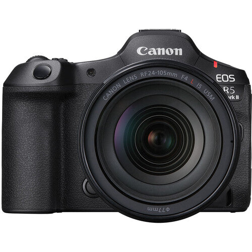 Canon EOS R5 MARK II + RF24-105MM F4