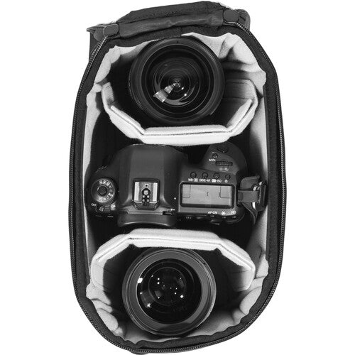 Peak Design Camera Cube V3 (Black, Small)