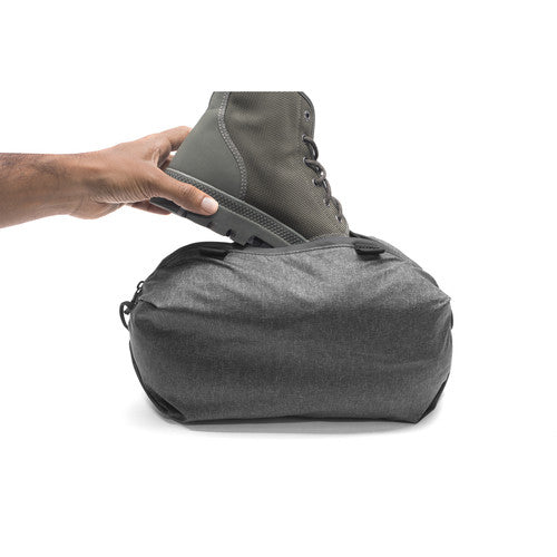 Peak Design Shoe Pouch Charcoal