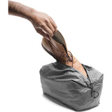 Peak Design Shoe Pouch Charcoal