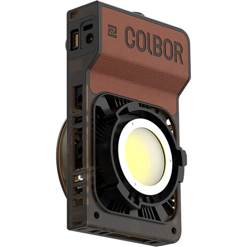 COLBOR W100R Portable RGB LED Monolight