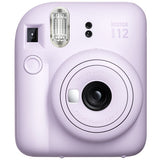 Fujifilm Instax Mini 12 Lilac Purple Holiday Bundle