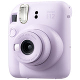 Fujifilm Instax Mini 12 Lilac Purple Holiday Bundle