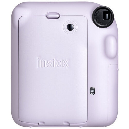 Fujifilm Instax Mini 12 Lilac Purple Holiday Bundle