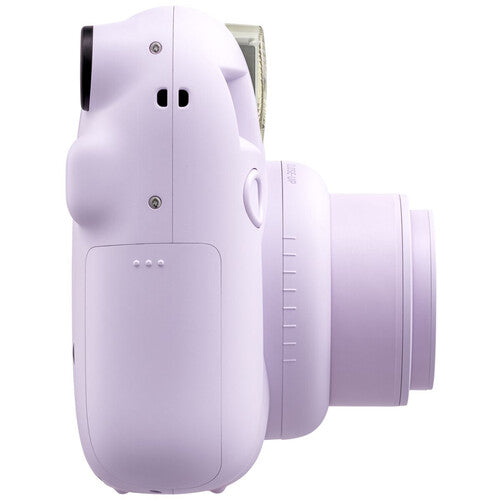 Fujifilm Instax Mini 12 Lilac Purple Holiday Bundle