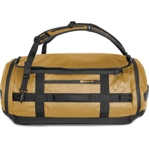 WANDRD CARRYALL Duffel 30L Dallol Yellow