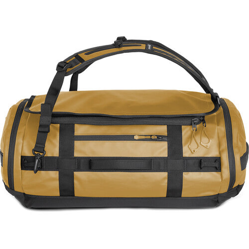 WANDRD CARRYALL Duffel 40L Dallol Yellow