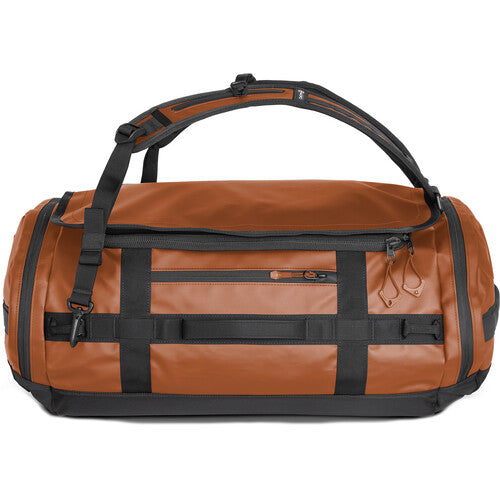 Wandrd CARRYALL Duffel 40L Sedona Orange