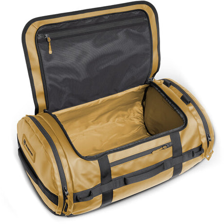 WANDRD CARRYALL Duffel 30L Dallol Yellow