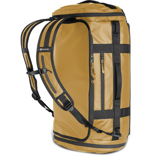 WANDRD CARRYALL Duffel 30L Dallol Yellow