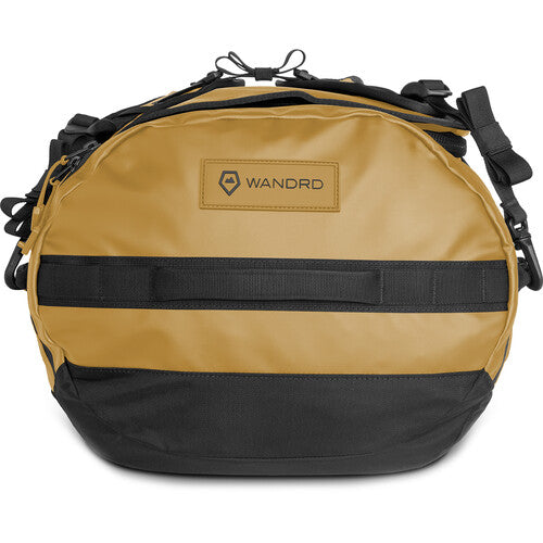 WANDRD CARRYALL Duffel 30L Dallol Yellow