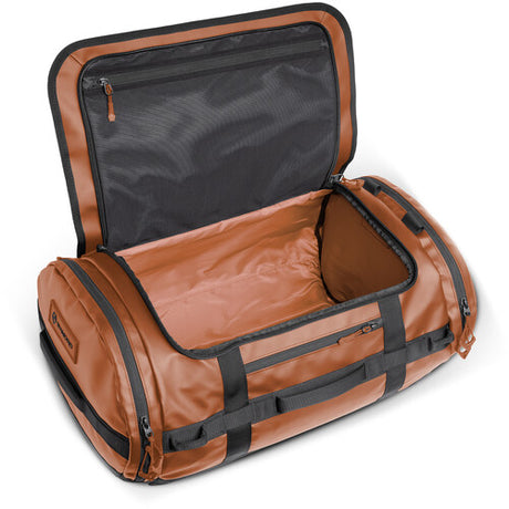 Wandrd CARRYALL Duffel 30L Sedona Orange