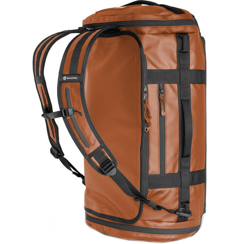 Wandrd CARRYALL Duffel 30L Sedona Orange