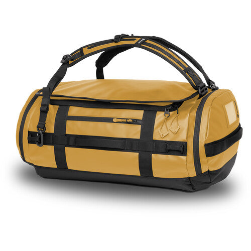 WANDRD CARRYALL Duffel 40L Dallol Yellow