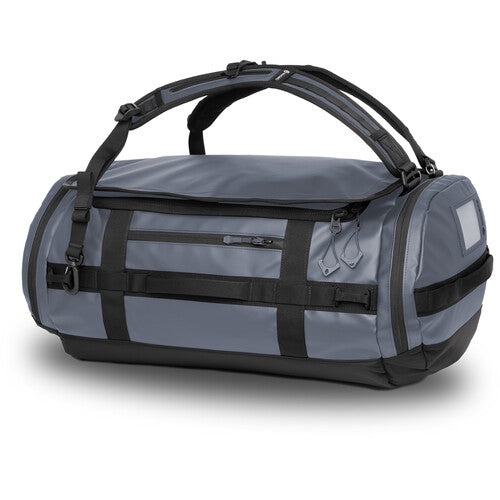 Wandrd CARRYALL Duffel 60L Aegean Blue