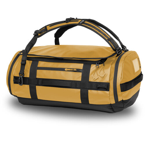 Wandrd CARRYALL Duffel 60L Dallol Yellow